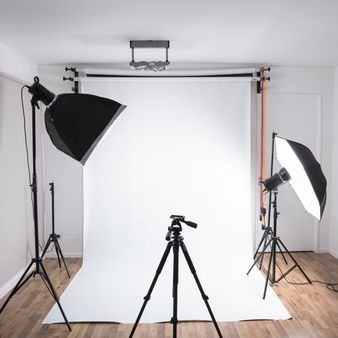 How to Create Great Ambiance for Instagram Live or Zoom call with Lighting